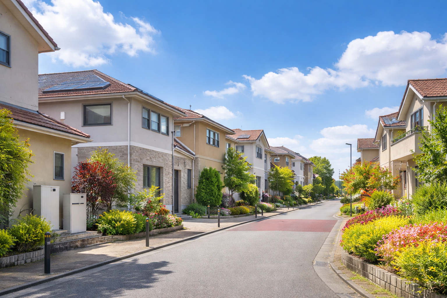 一般住宅のメンテナンスイメージ